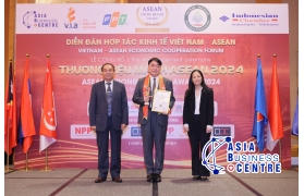 ​Công ty TNHH xây dựng HO TEAM – TOP 5 thương hiệu Mạnh ASEAN 2024